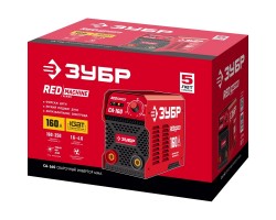 Сварочный инвертор ММА ЗУБР СА-160 серия МАСТЕР-foto2