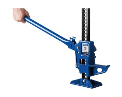 Домкрат реечный механические серия ПРОФЕССИОНАЛ Зубр 43045-3-070-foto6