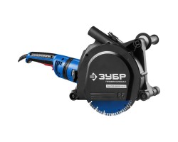 Штроборез Зубр ЗШ-П65-2600 ПВСТК серия ПРОФЕССИОНАЛ