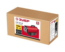 Газовая тепловая пушка 12 кВт Зубр ТПГ-12-foto5