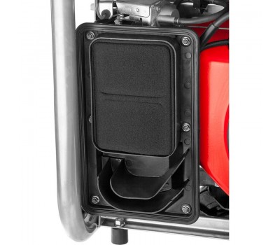 Генератор бензиновый ЗУБР ЗЭСБ-4500 серия МАСТЕР