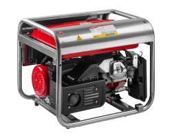 Генератор бензиновый ЗУБР ЗЭСБ-4500 серия МАСТЕР-foto2