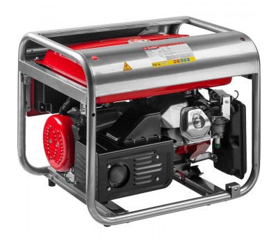 Генератор бензиновый ЗУБР ЗЭСБ-4500 серия МАСТЕР