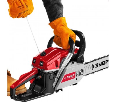 Бензопила ЗУБР ПБЦ-М49-45 Бензопила ЗУБР ПБЦ-М49-45