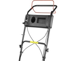 Газонокосилка самоходная бензиновая Зубр ГКБ-460СТ серия МАСТЕР-foto7