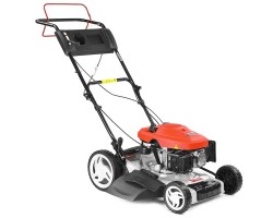 Газонокосилка самоходная бензиновая Зубр ГКБ-460СТ серия МАСТЕР-foto18