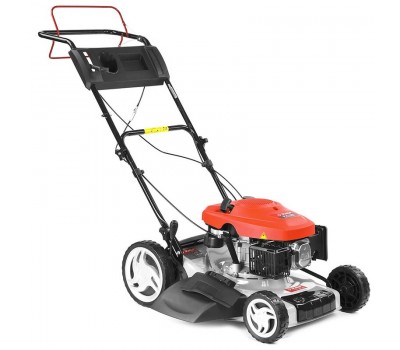 Газонокосилка самоходная бензиновая Зубр ГКБ-460СТ серия МАСТЕР