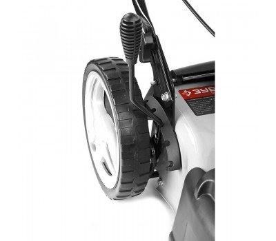 Газонокосилка самоходная бензиновая Зубр ГКБ-460СТ серия МАСТЕР