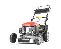 Газонокосилка самоходная бензиновая Зубр ГКБ-460СТ серия МАСТЕР-foto14