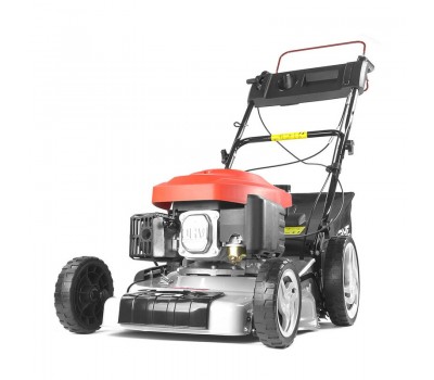 Газонокосилка самоходная бензиновая Зубр ГКБ-460СТ серия МАСТЕР