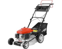 Газонокосилка самоходная бензиновая Зубр ГКБ-460СТ серия МАСТЕР