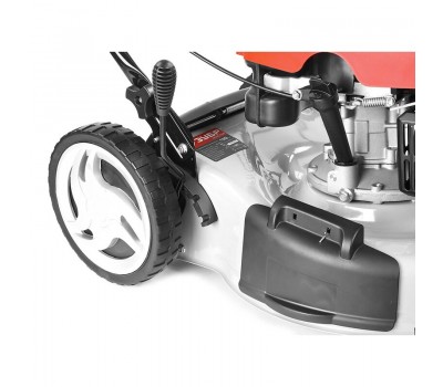 Газонокосилка самоходная бензиновая Зубр ГКБ-460СТ серия МАСТЕР