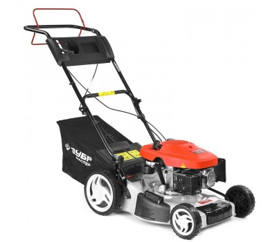 Газонокосилка самоходная бензиновая Зубр ГКБ-460СТ серия МАСТЕР