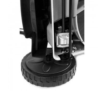 Газонокосилка самоходная бензиновая Зубр ГКБ-460СТ серия МАСТЕР