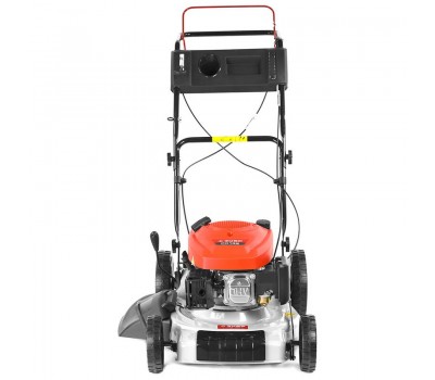 Газонокосилка самоходная бензиновая Зубр ГКБ-460СТ серия МАСТЕР