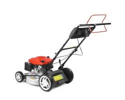 Газонокосилка самоходная бензиновая Зубр ГКБ-460СТ серия МАСТЕР-foto20