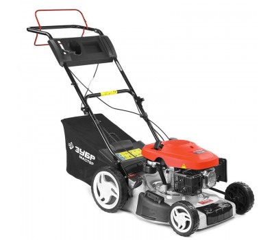 Газонокосилка самоходная бензиновая Зубр ГКБ-460СТ серия МАСТЕР