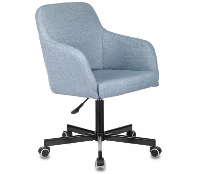 Кресло Бюрократ CH-380M стальное небо 38-405 крестовина металл