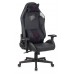 Кресло игровое Zombie HERO BATZONE PRO черный эко.кожа с подголов. крестовина пластик