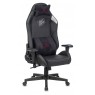 Кресло игровое Zombie HERO BATZONE PRO черный эко.кожа с подголов. крестовина пластик