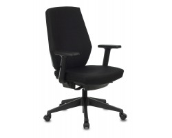 Кресло Бюрократ CH-545/1D черный 38-418 крестовина пластик