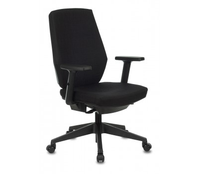 Кресло Бюрократ CH-545/1D черный 38-418 крестовина пластик