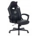 Кресло игровое Zombie HERO BATZONE черный эко.кожа с подголов. крестовина пластик