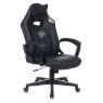 Кресло игровое Zombie HERO BATZONE черный эко.кожа с подголов. крестовина пластик