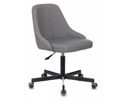 Кресло Бюрократ CH-340M серый 38-404 крестовина металл