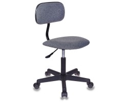 Кресло Бюрократ CH-1201NX серый 3C1 крестовина пластик