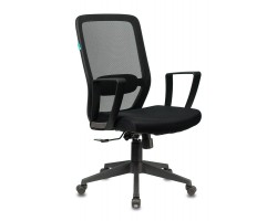 Кресло Бюрократ CH-899 черный TW-01 сиденье черный TW-11 сетка/ткань крестовина пластик