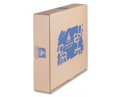 Кресло детское Бюрократ CH-W201NX белый раскраска крестовина пластик пластик белый-foto8