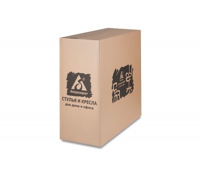 Кресло Бюрократ MC-201-H черный TW-01 TW-11 сетка/ткань с подголов. крестовина пластик