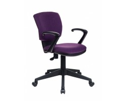 Кресло Бюрократ CH-636AXSN фиолетовый