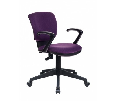 Кресло Бюрократ CH-636AXSN фиолетовый
