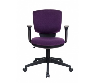 Кресло Бюрократ CH-636AXSN фиолетовый