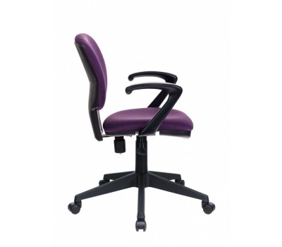 Кресло Бюрократ CH-636AXSN фиолетовый
