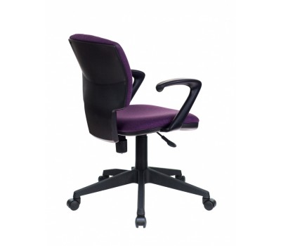 Кресло Бюрократ CH-636AXSN фиолетовый