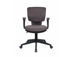 Кресло Бюрократ CH-636AXSN Bahama темно-серый крестовина пластик-foto2