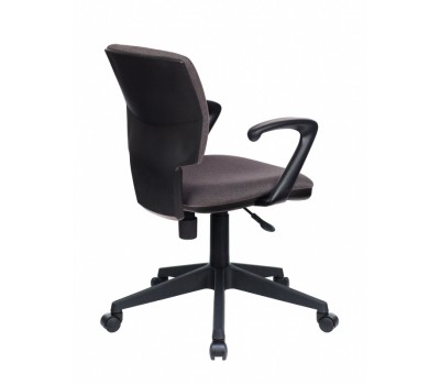 Кресло Бюрократ CH-636AXSN Bahama темно-серый крестовина пластик