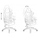 Кресло игровое Бюрократ CH-773N две подушки черный искусственная кожа