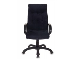 Кресло руководителя Бюрократ CH-824 черный микрофибра-foto2