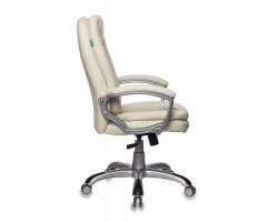 Кресло руководителя Бюрократ CH-868AXSN белый эко.кожа крестовина пластик пластик серебро-foto3