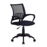 Кресло Бюрократ CH-695NLT черный TW-01 сиденье черный TW-11 сетка/ткань крестовина пластик