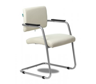 Кресло Бюрократ CH-271N-V молочный Or-10 искусственная кожа