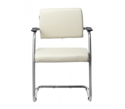 Кресло Бюрократ CH-271N-V молочный Or-10 искусственная кожа