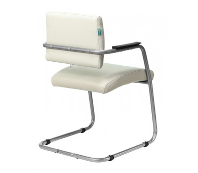 Кресло Бюрократ CH-271N-V молочный Or-10 искусственная кожа