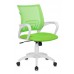 Кресло Бюрократ CH-W695N салатовый TW-03A TW-18 сетка/ткань крестовина пластик пластик белый