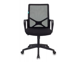 Кресло Бюрократ MC-101 спинка сетка черный TW-01 сиденье черный 26-B01-foto2