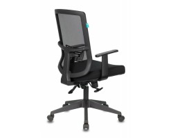 Кресло Бюрократ MC-611T черный TW-01 26-28 сетка/ткань крестовина пластик-foto4